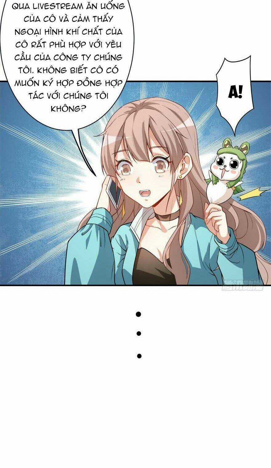 Mỹ Nhân Tâm Động Chapter 14 trang 22