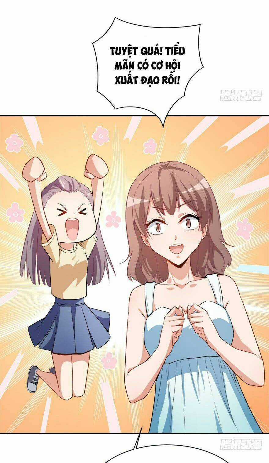 Mỹ Nhân Tâm Động Chapter 14 trang 23