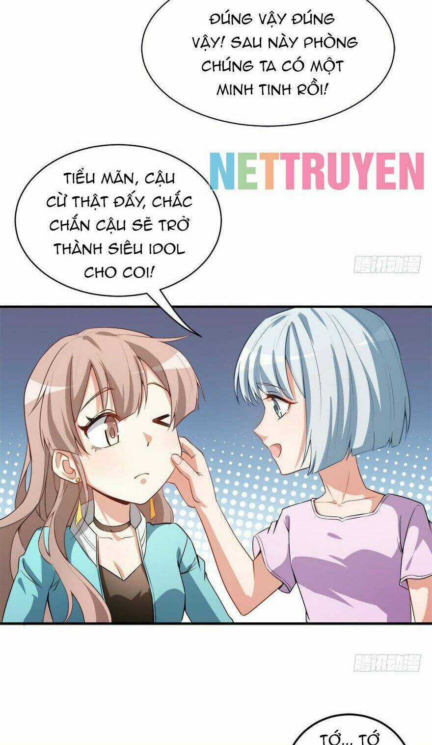 Mỹ Nhân Tâm Động Chapter 14 trang 24