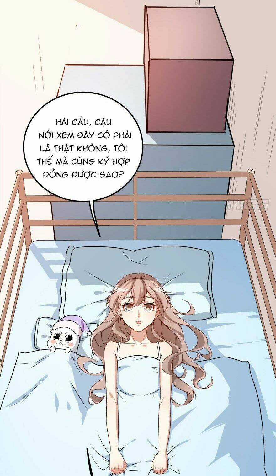 Mỹ Nhân Tâm Động Chapter 14 trang 26