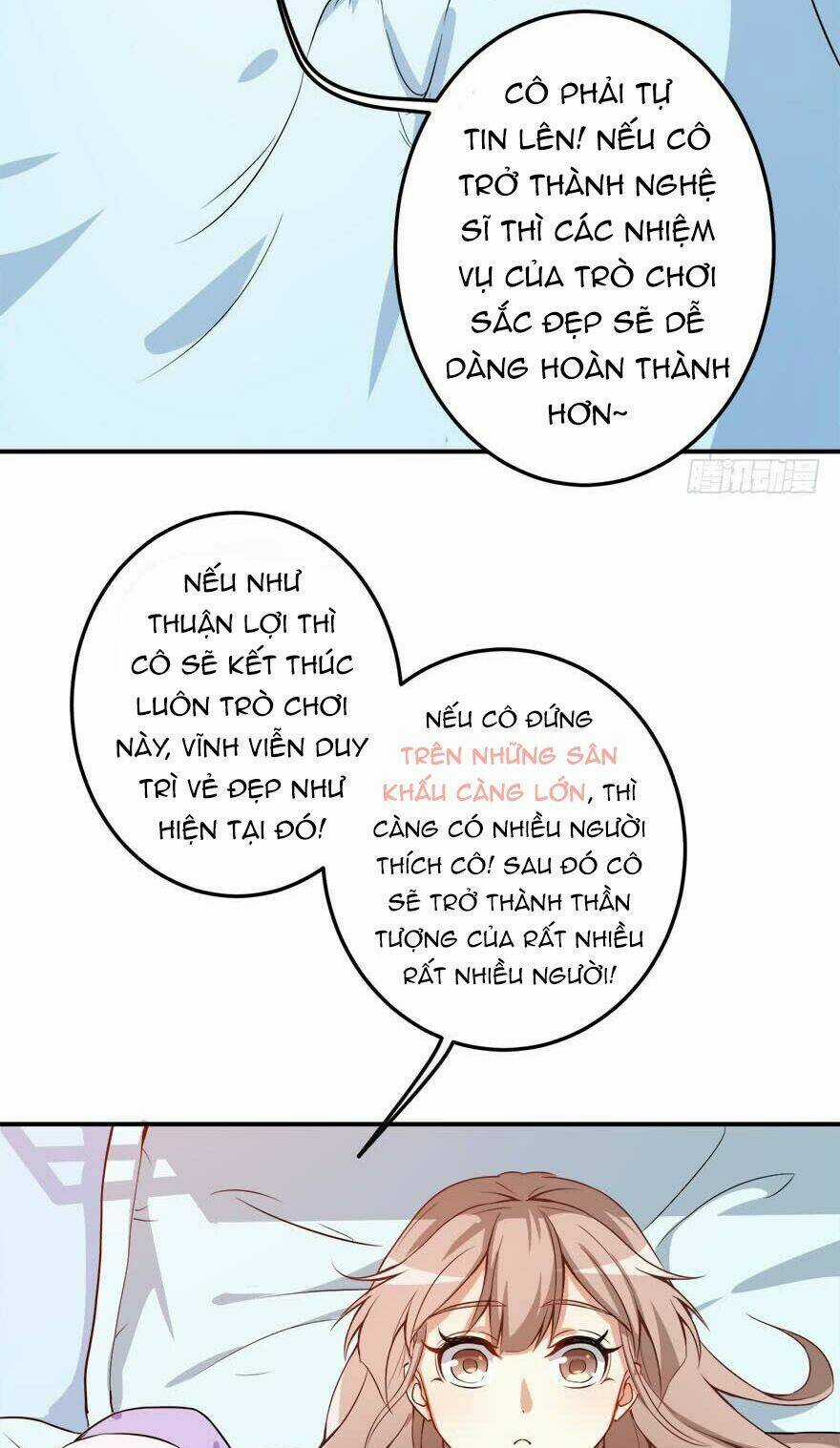 Mỹ Nhân Tâm Động Chapter 14 trang 27