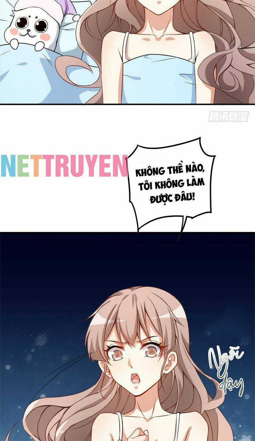 Mỹ Nhân Tâm Động Chapter 14 trang 28