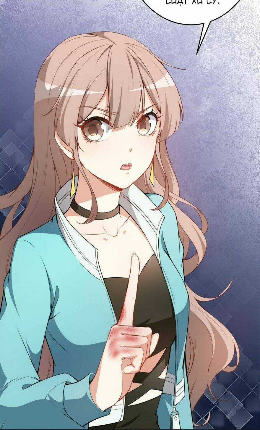 Mỹ Nhân Tâm Động Chapter 14 trang 3