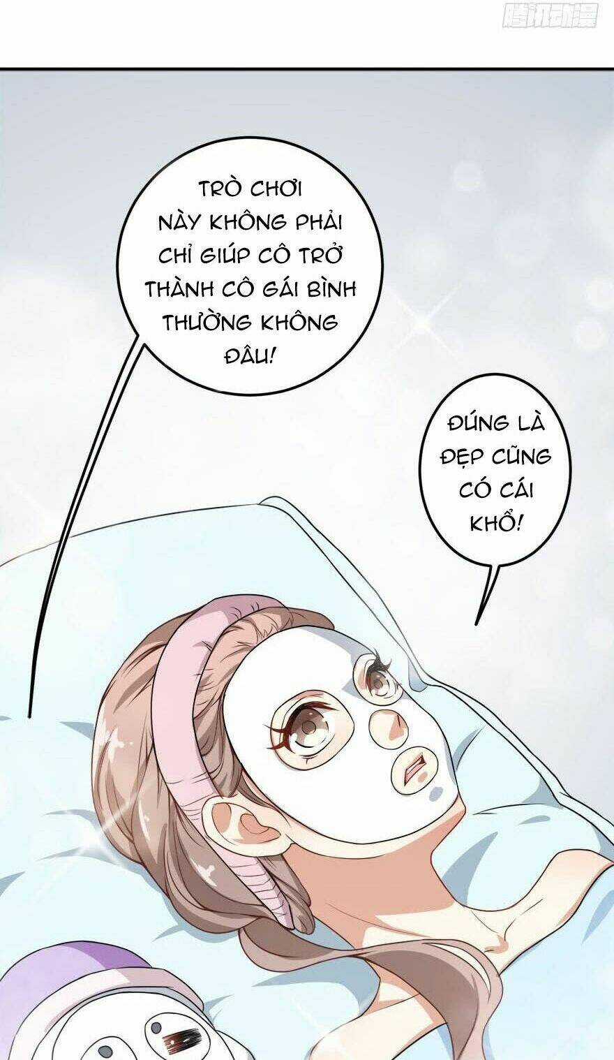 Mỹ Nhân Tâm Động Chapter 14 trang 30