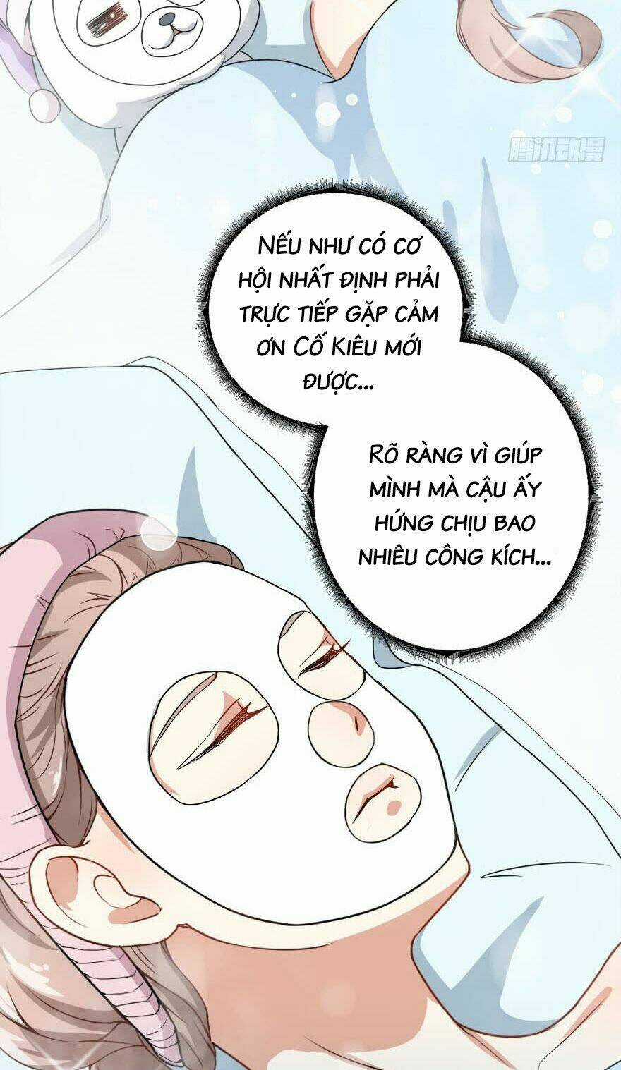 Mỹ Nhân Tâm Động Chapter 14 trang 31