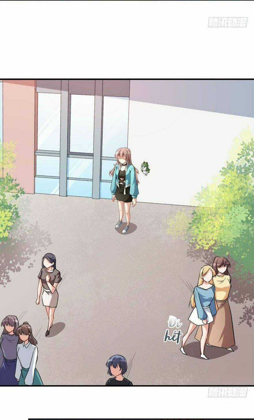 Mỹ Nhân Tâm Động Chapter 14 trang 4