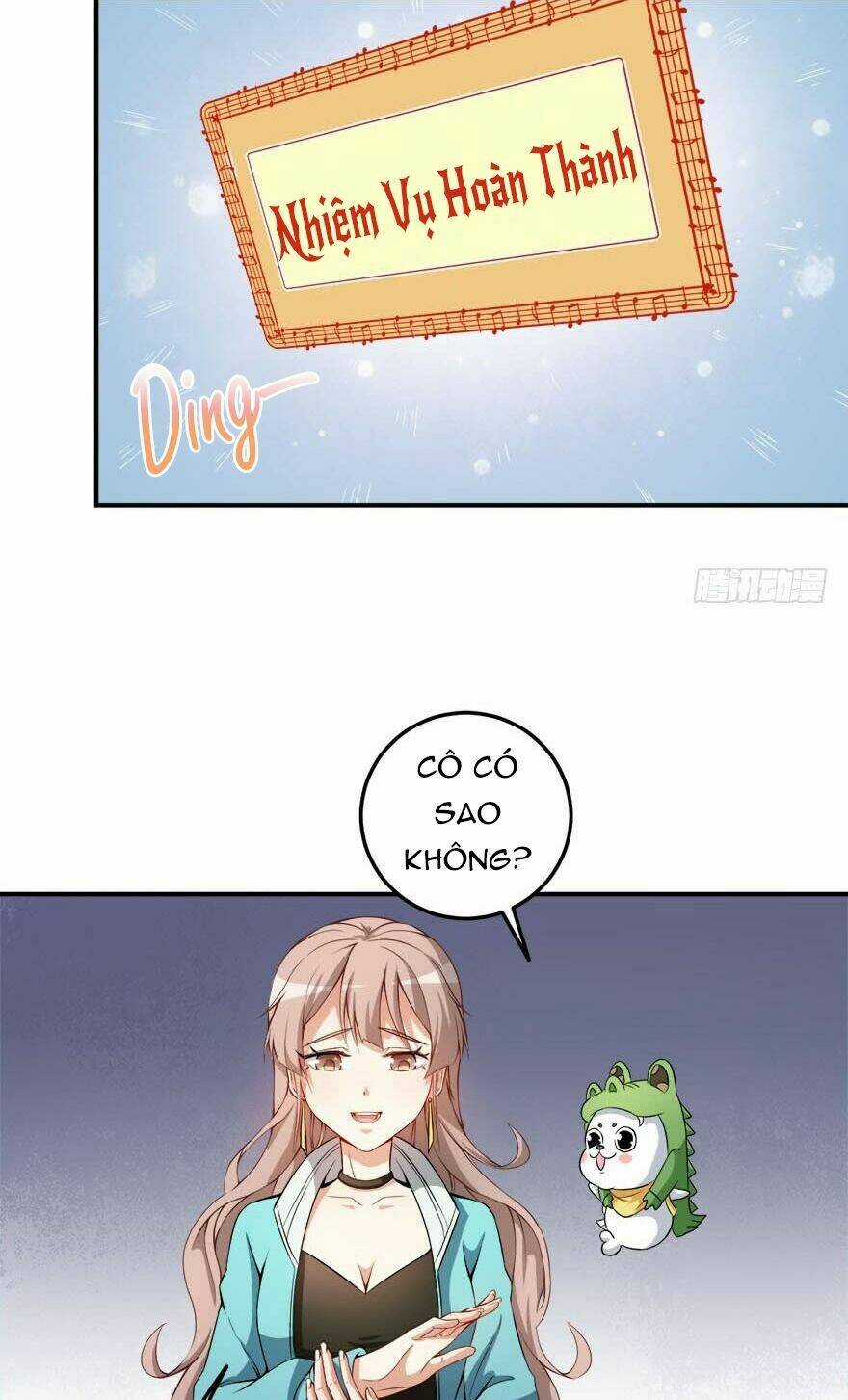 Mỹ Nhân Tâm Động Chapter 14 trang 5