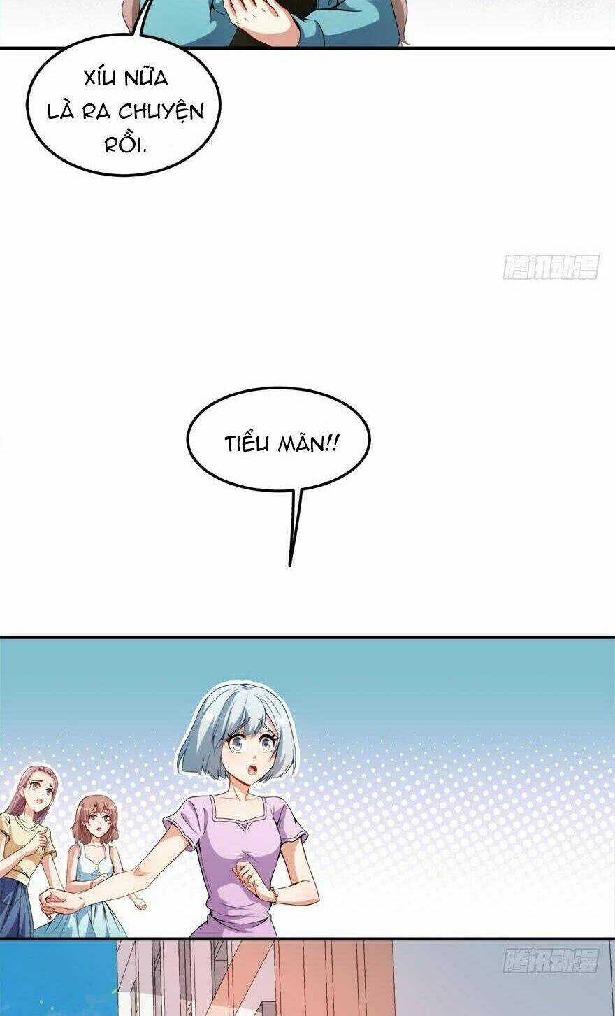 Mỹ Nhân Tâm Động Chapter 14 trang 6