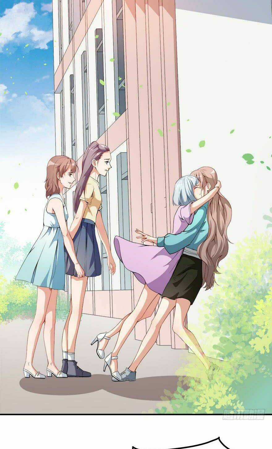 Mỹ Nhân Tâm Động Chapter 14 trang 7