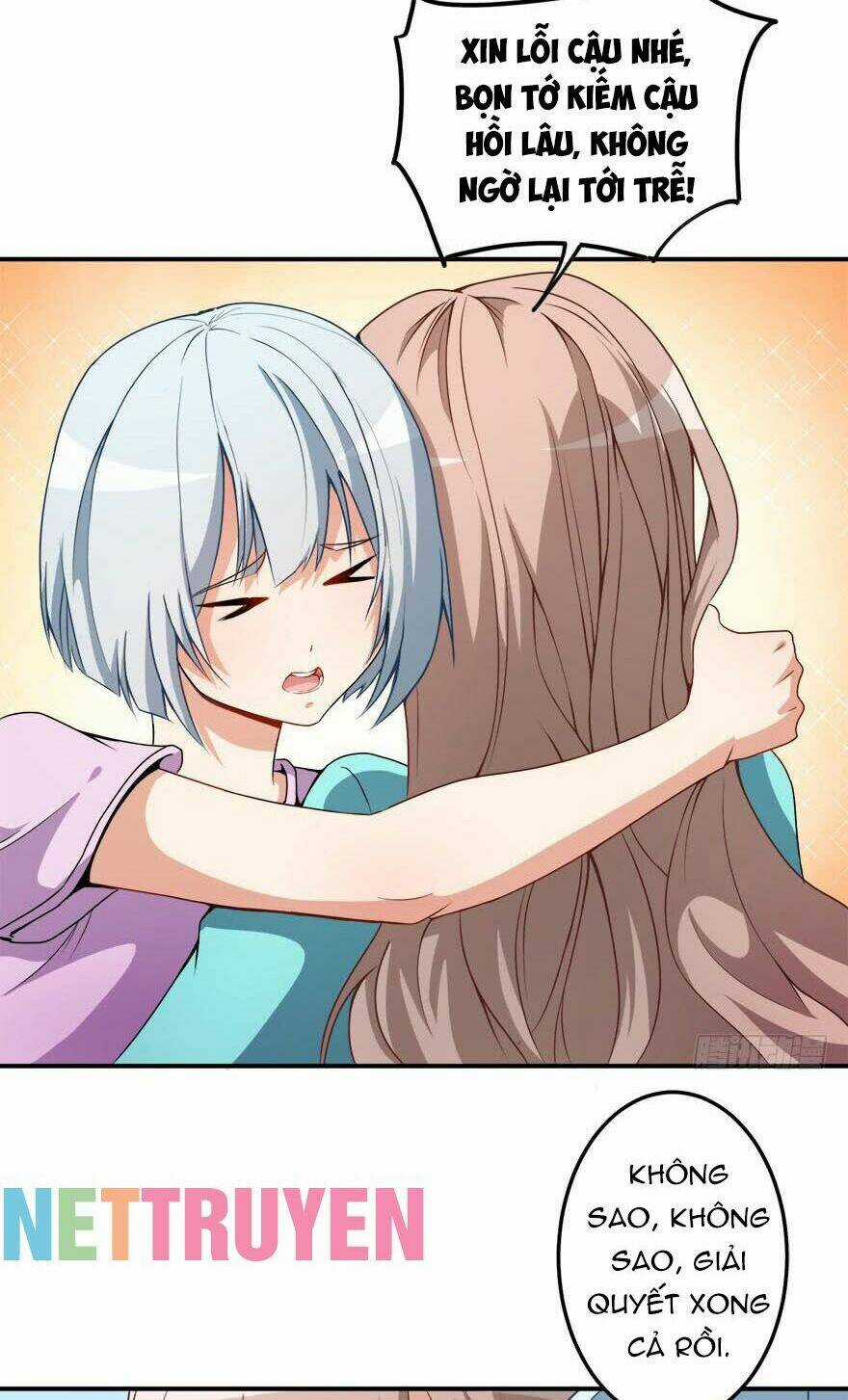 Mỹ Nhân Tâm Động Chapter 14 trang 8