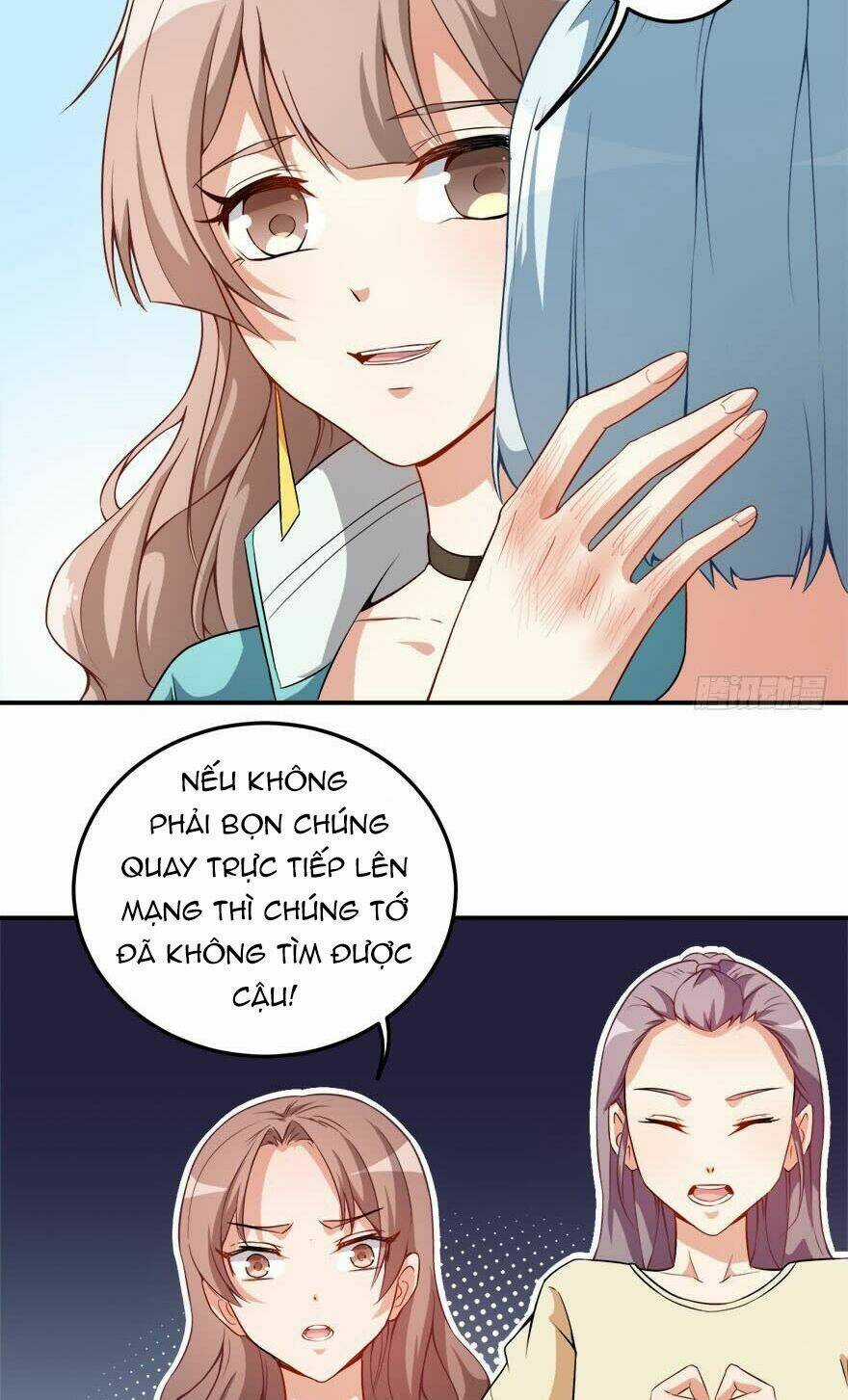 Mỹ Nhân Tâm Động Chapter 14 trang 9