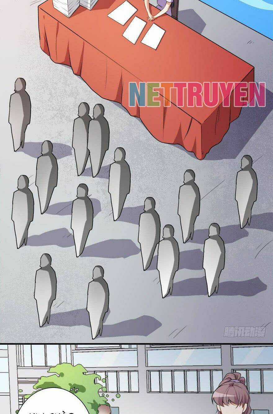 Mỹ Nhân Tâm Động Chapter 15 trang 11