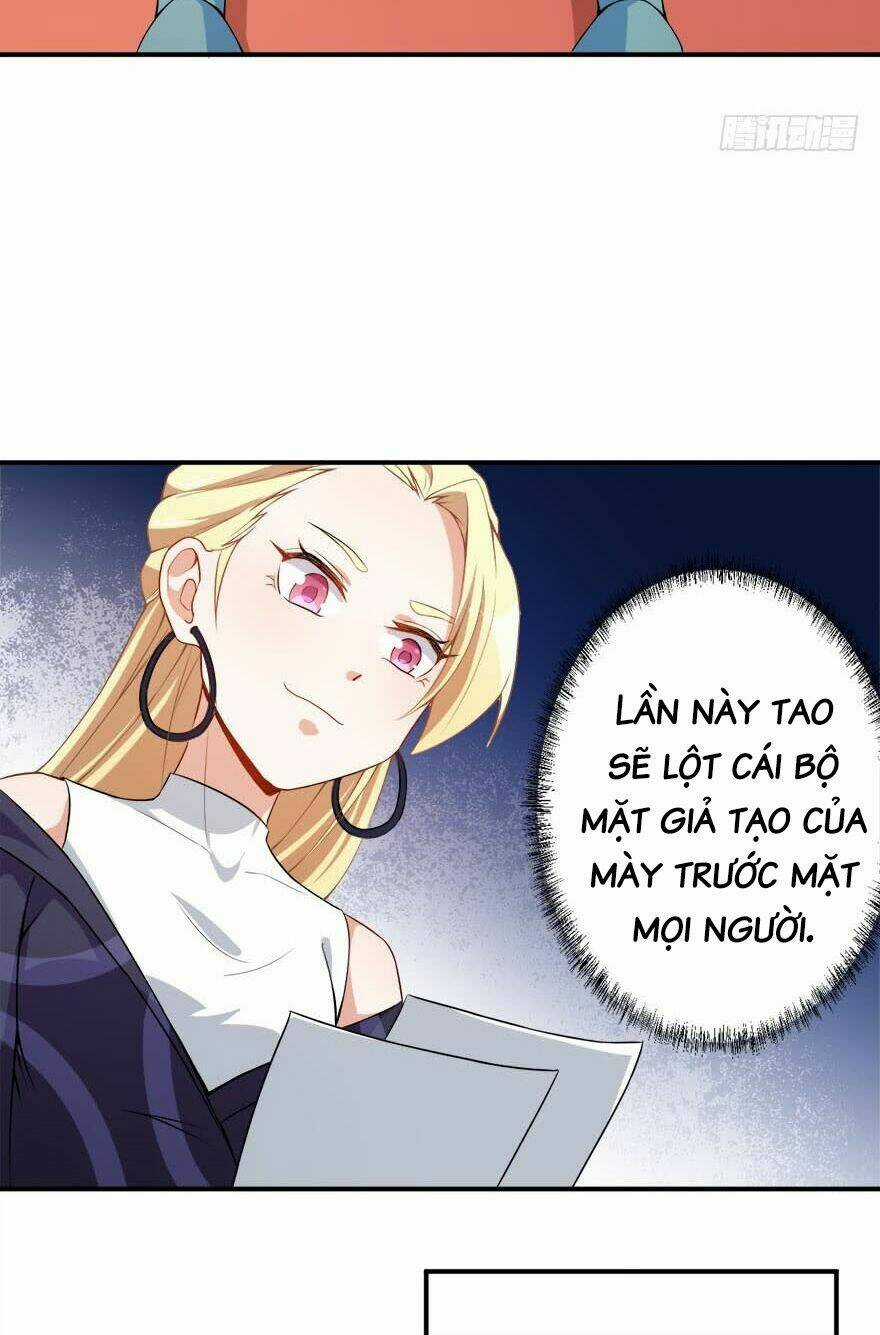 Mỹ Nhân Tâm Động Chapter 15 trang 13