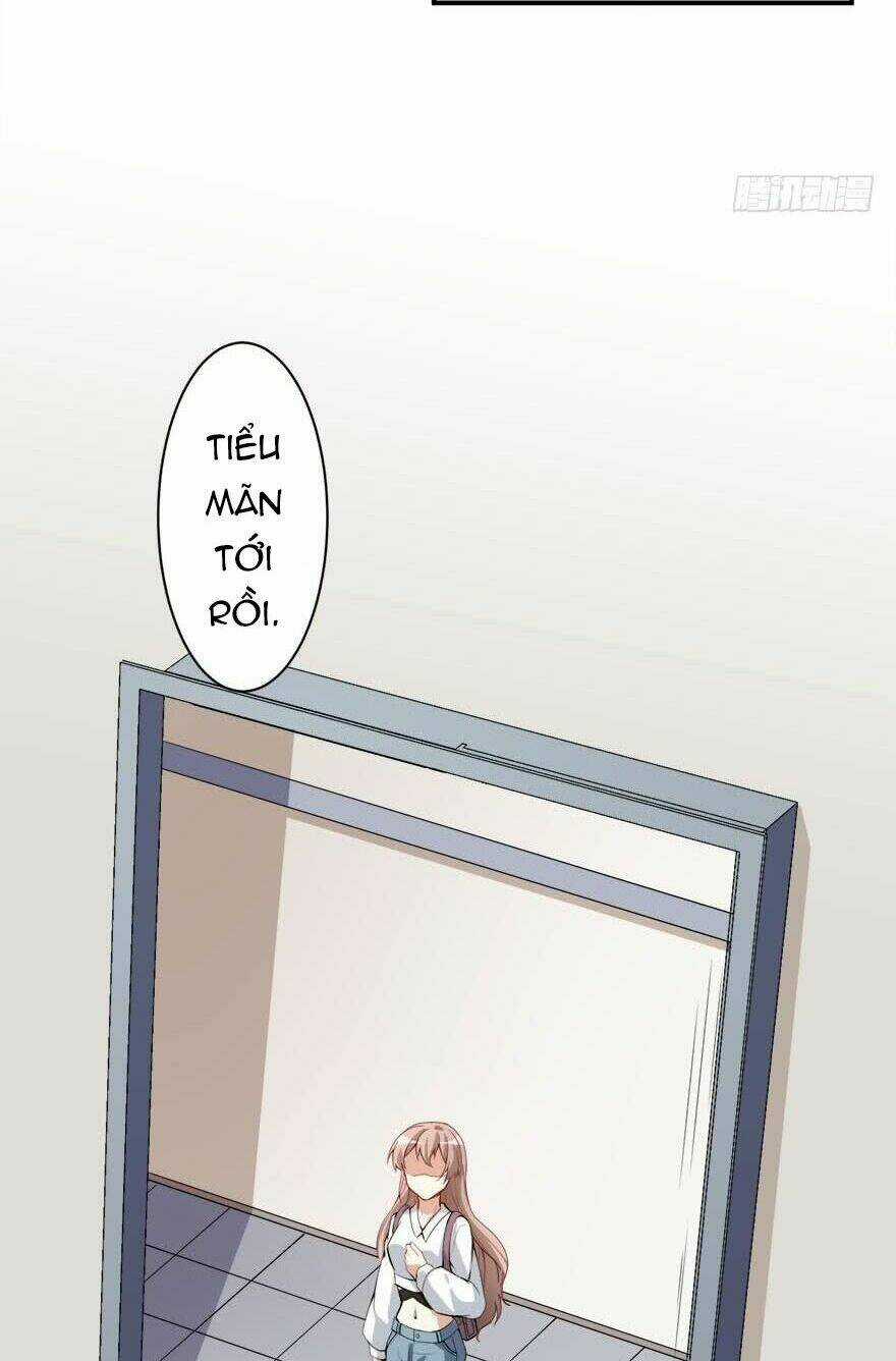 Mỹ Nhân Tâm Động Chapter 15 trang 14