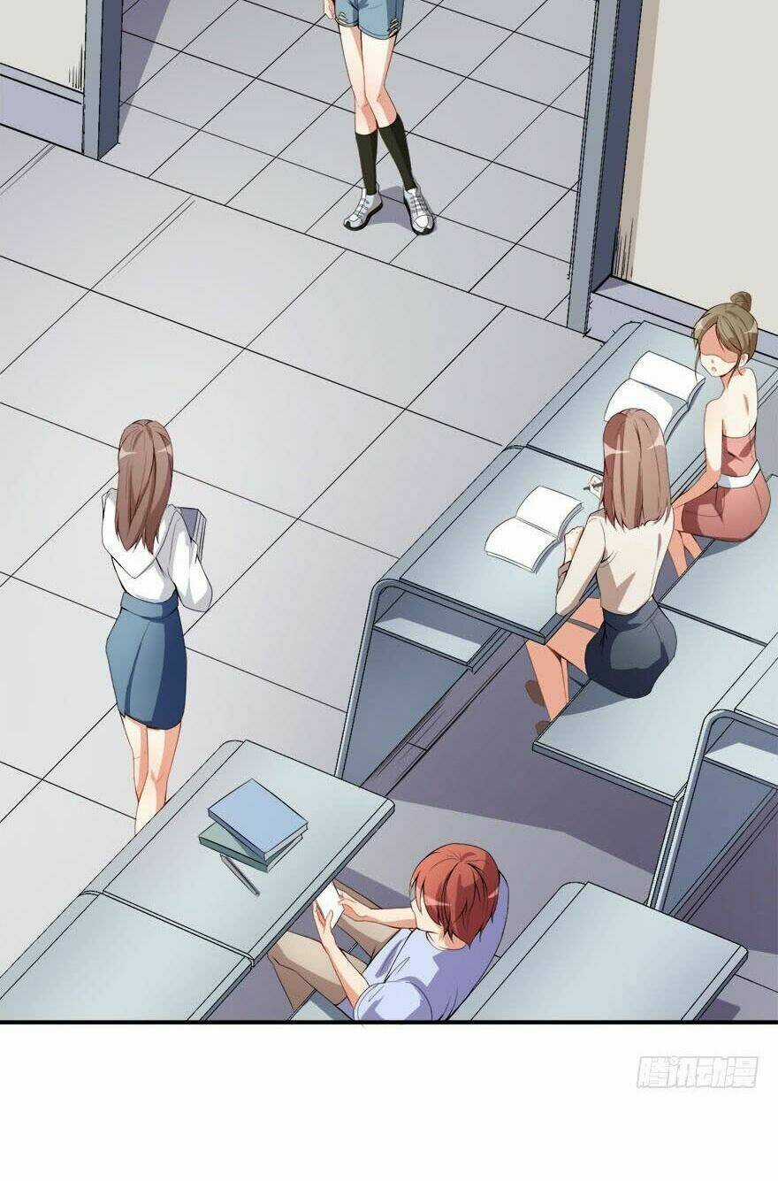 Mỹ Nhân Tâm Động Chapter 15 trang 15