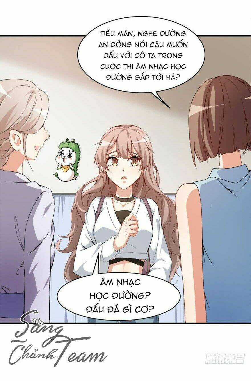 Mỹ Nhân Tâm Động Chapter 15 trang 16