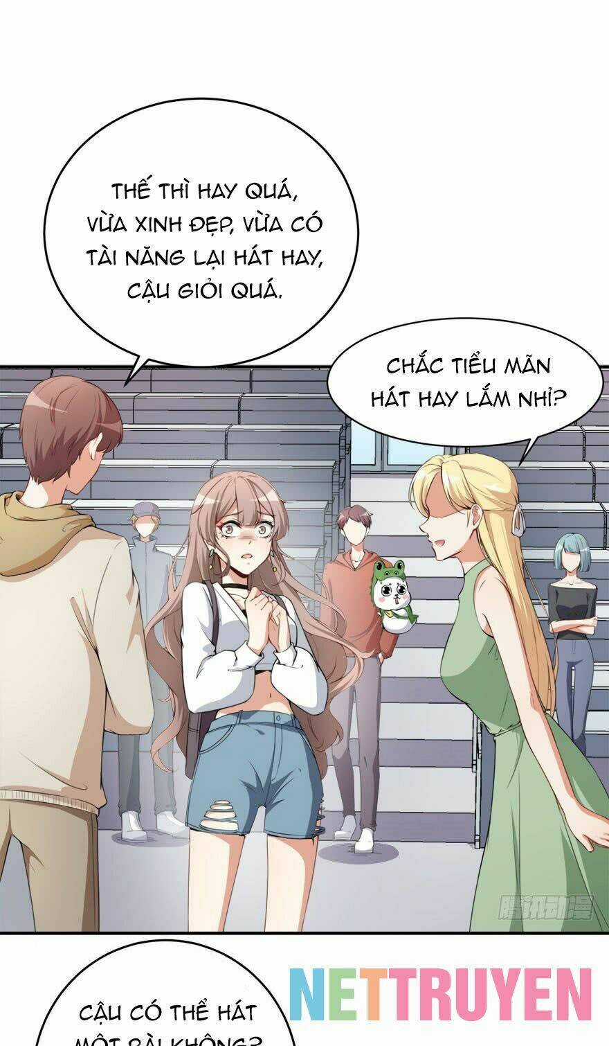 Mỹ Nhân Tâm Động Chapter 15 trang 17