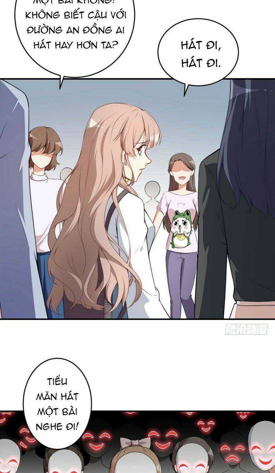 Mỹ Nhân Tâm Động Chapter 15 trang 18