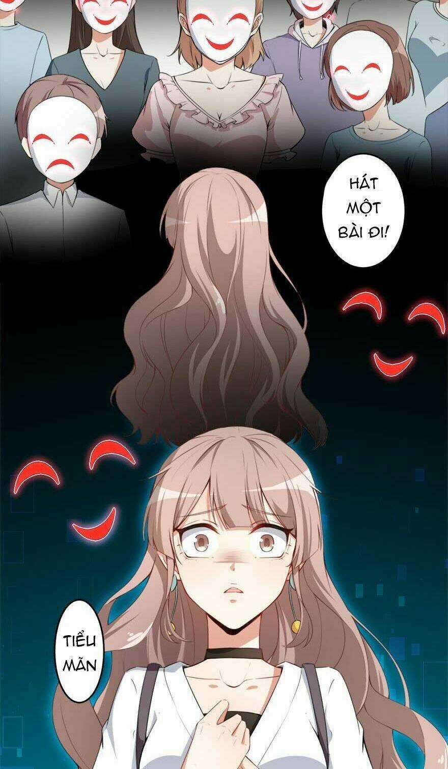 Mỹ Nhân Tâm Động Chapter 15 trang 19