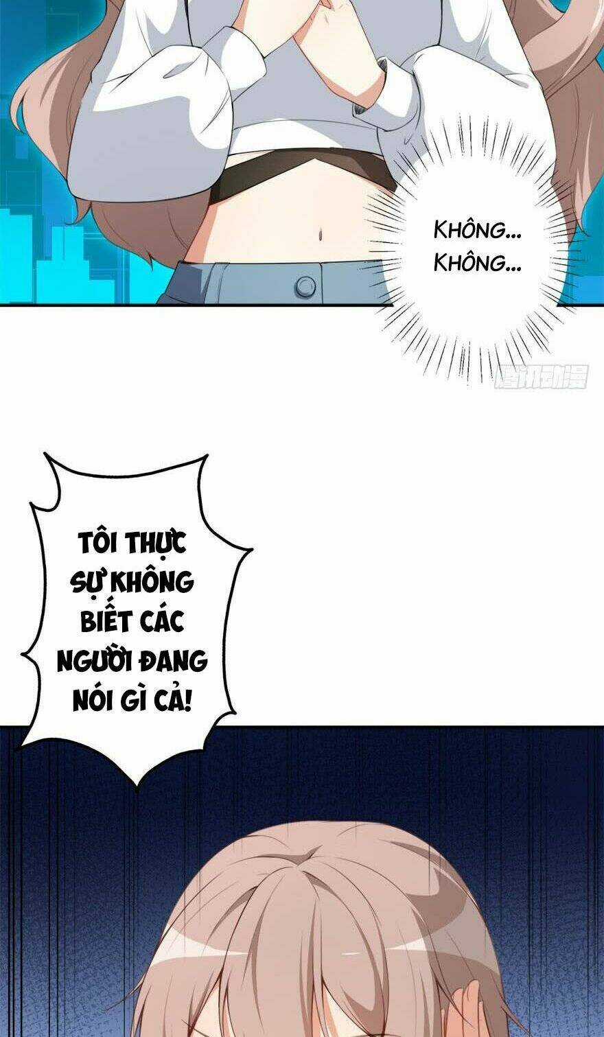 Mỹ Nhân Tâm Động Chapter 15 trang 20