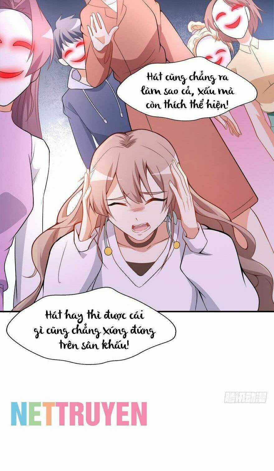 Mỹ Nhân Tâm Động Chapter 15 trang 22