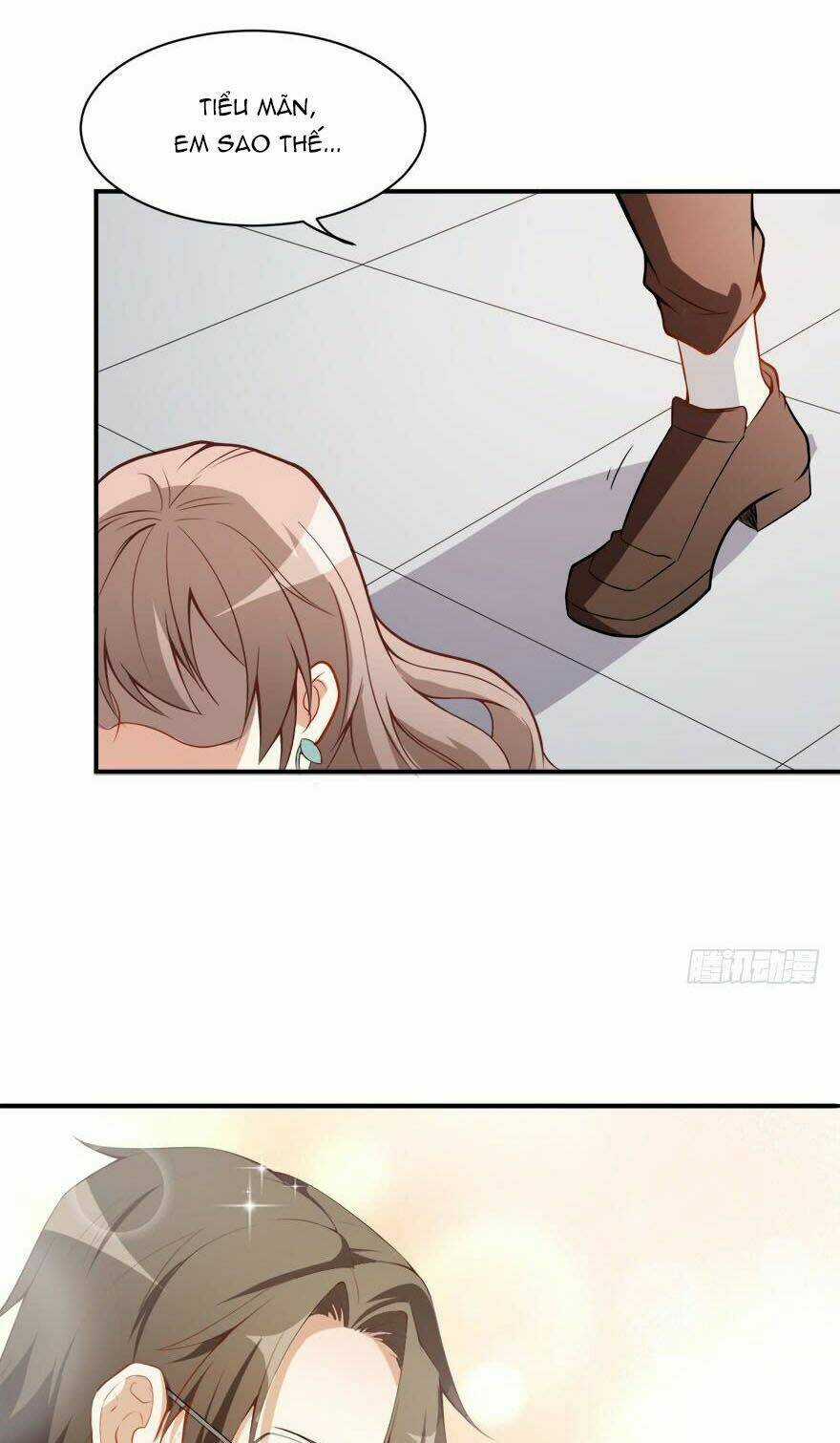 Mỹ Nhân Tâm Động Chapter 15 trang 23