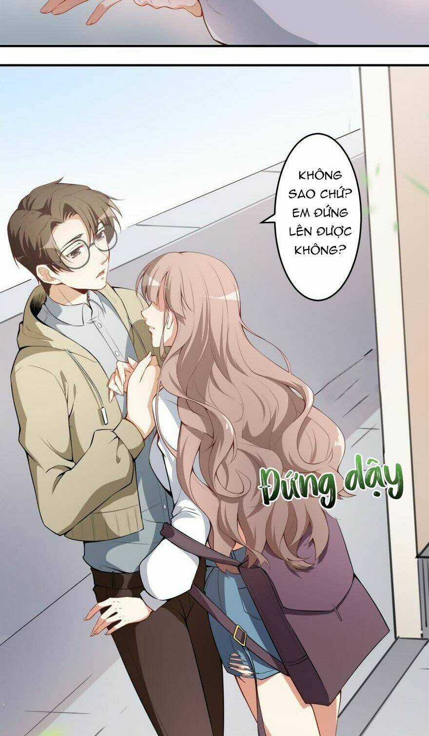 Mỹ Nhân Tâm Động Chapter 15 trang 25