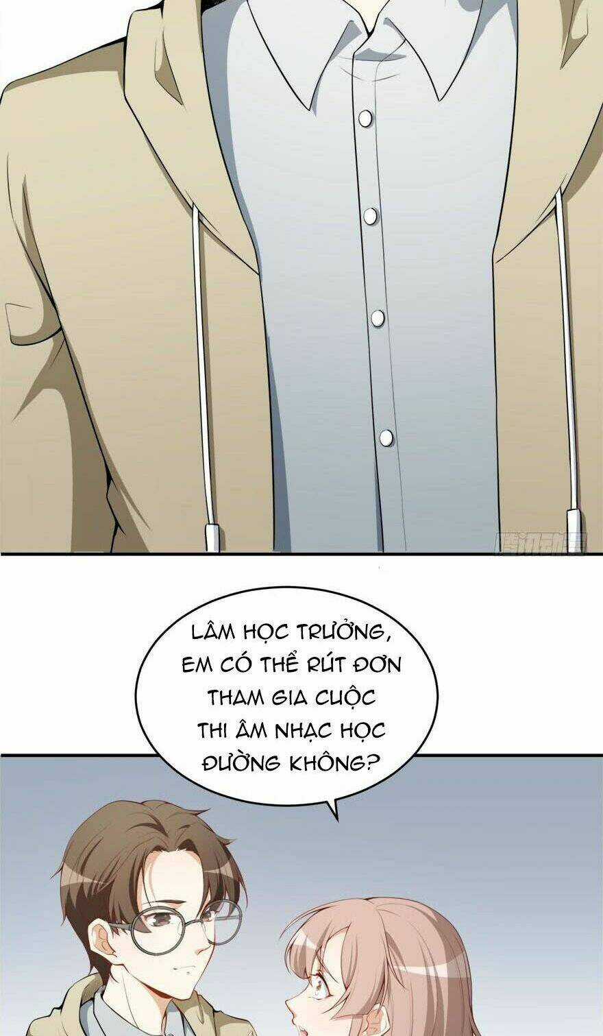 Mỹ Nhân Tâm Động Chapter 15 trang 28