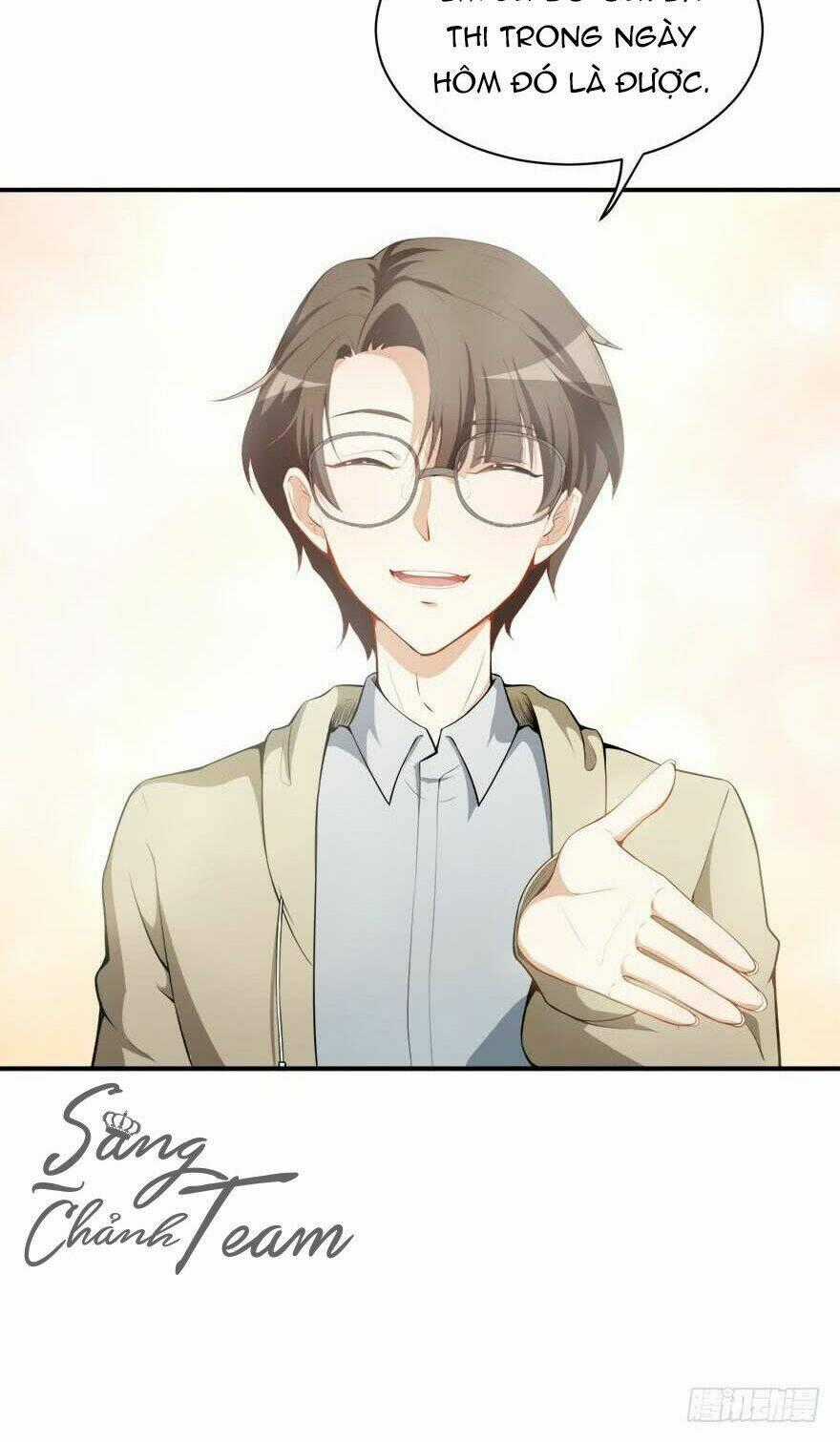 Mỹ Nhân Tâm Động Chapter 15 trang 32