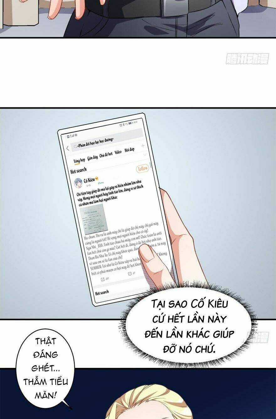 Mỹ Nhân Tâm Động Chapter 15 trang 5