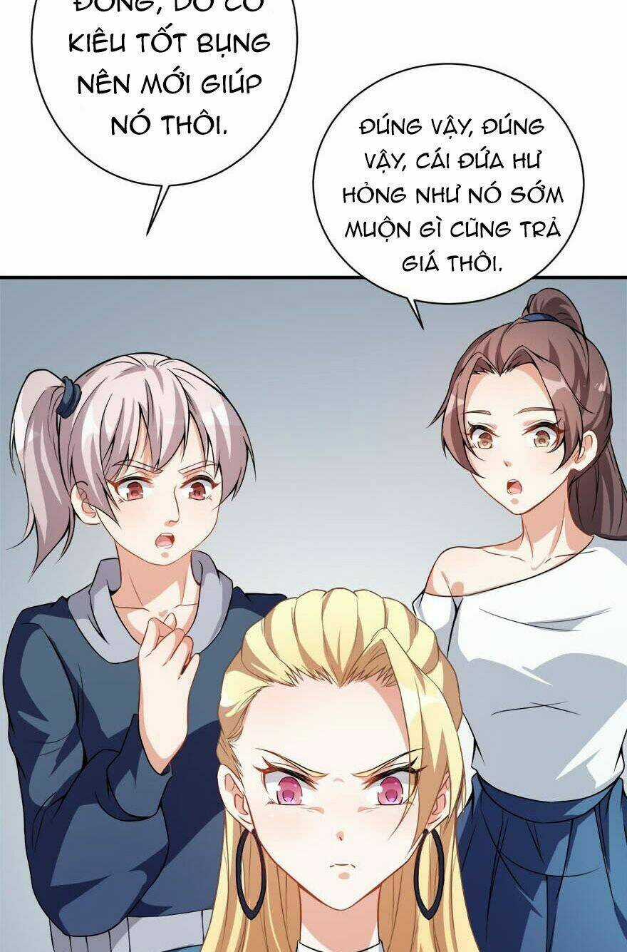 Mỹ Nhân Tâm Động Chapter 15 trang 7