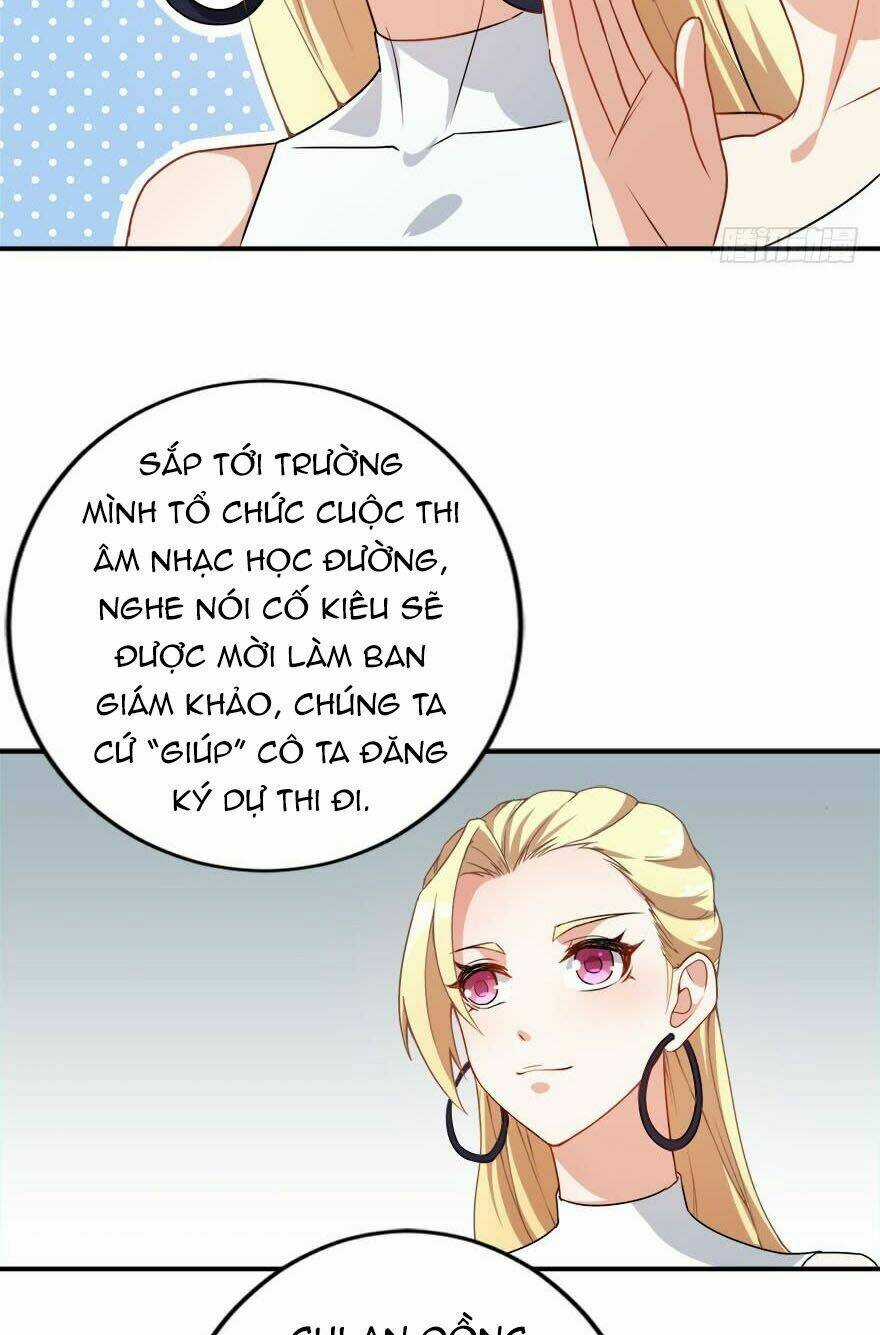 Mỹ Nhân Tâm Động Chapter 15 trang 9