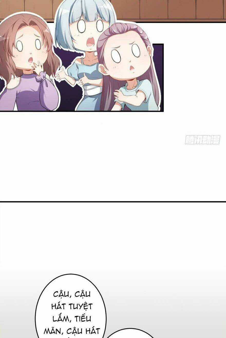 Mỹ Nhân Tâm Động Chapter 16 trang 10