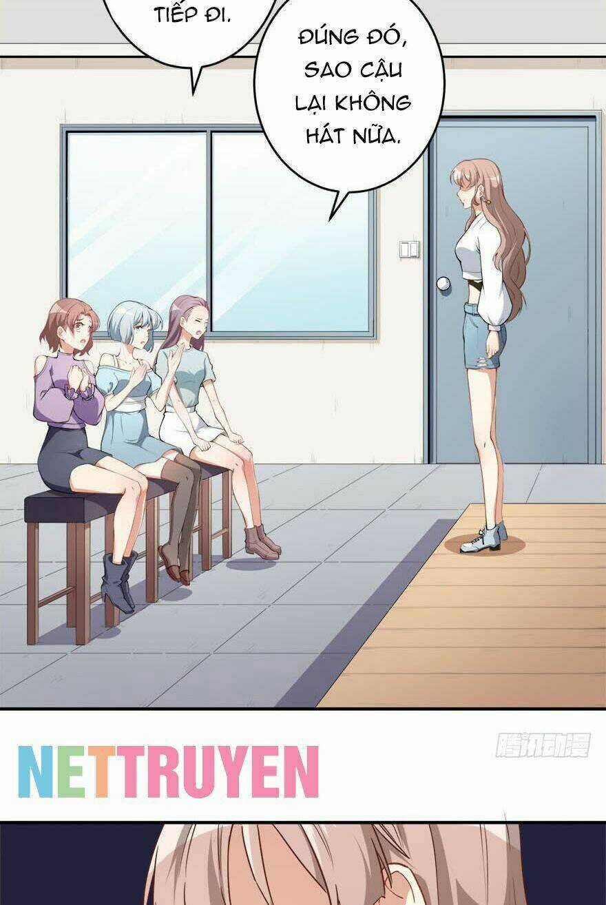 Mỹ Nhân Tâm Động Chapter 16 trang 11