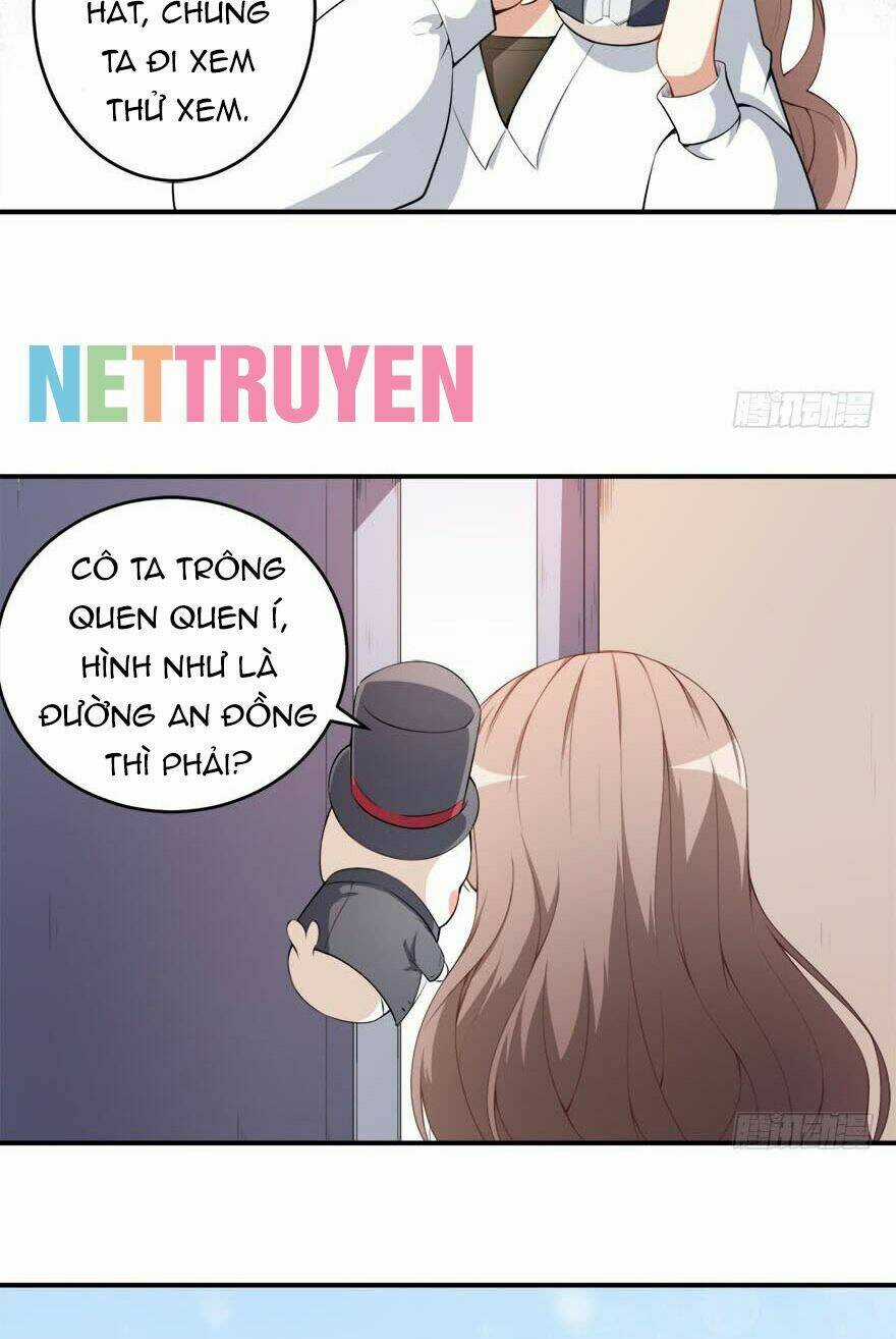 Mỹ Nhân Tâm Động Chapter 16 trang 15