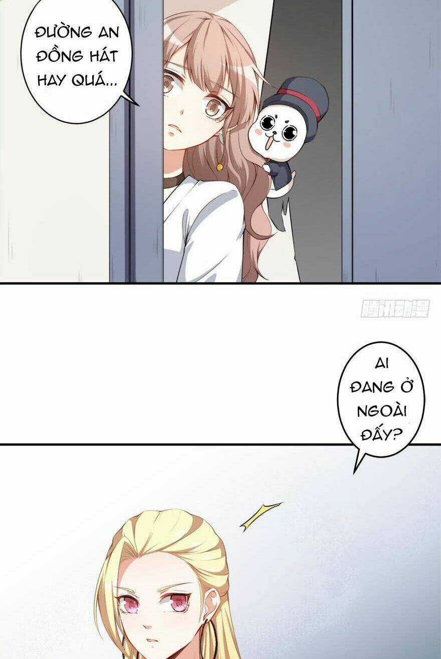 Mỹ Nhân Tâm Động Chapter 16 trang 18