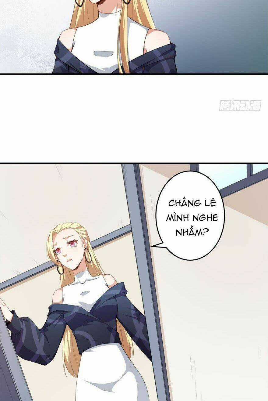 Mỹ Nhân Tâm Động Chapter 16 trang 19