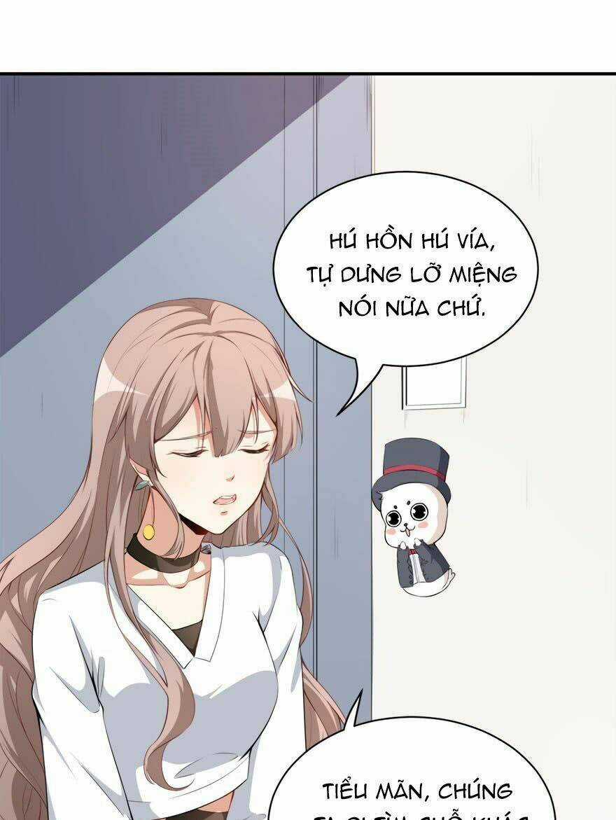 Mỹ Nhân Tâm Động Chapter 16 trang 21