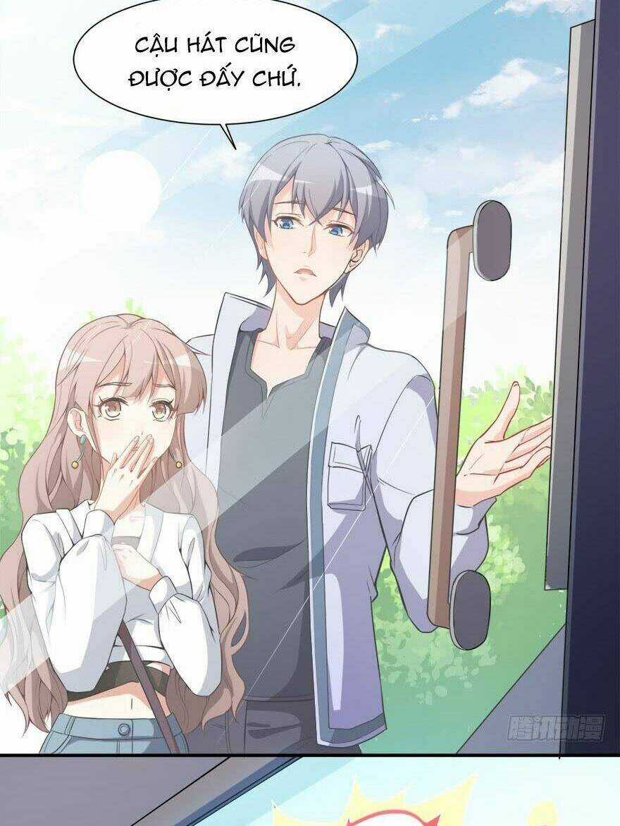 Mỹ Nhân Tâm Động Chapter 16 trang 32