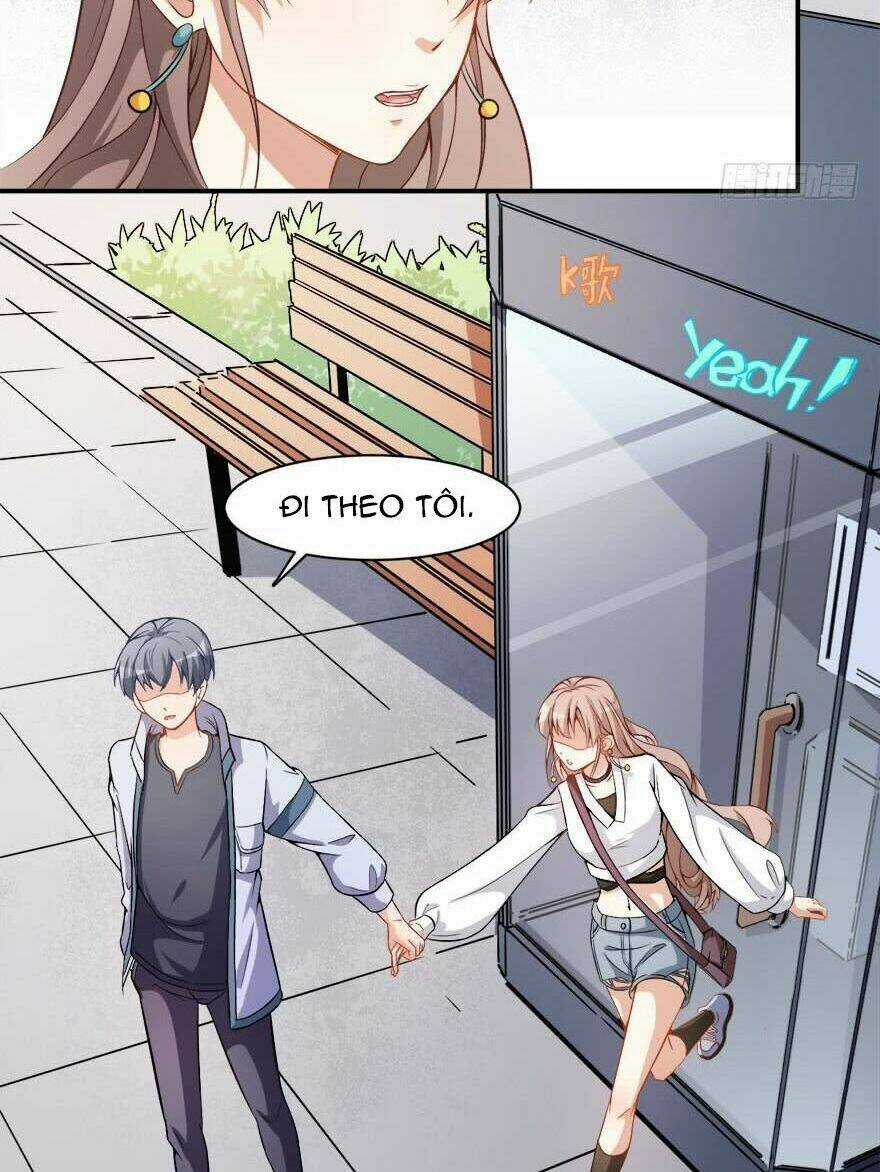 Mỹ Nhân Tâm Động Chapter 16 trang 34