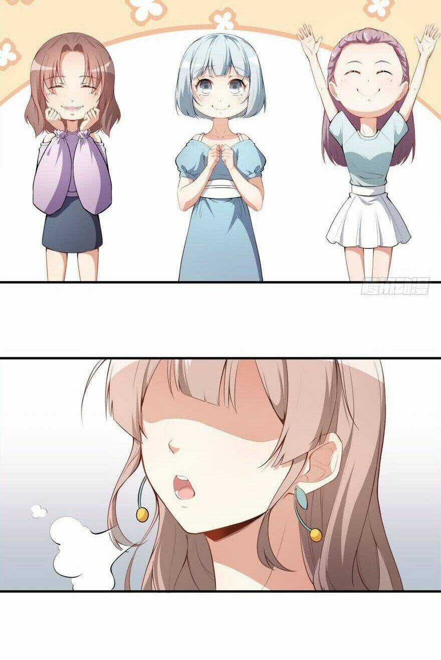 Mỹ Nhân Tâm Động Chapter 16 trang 8