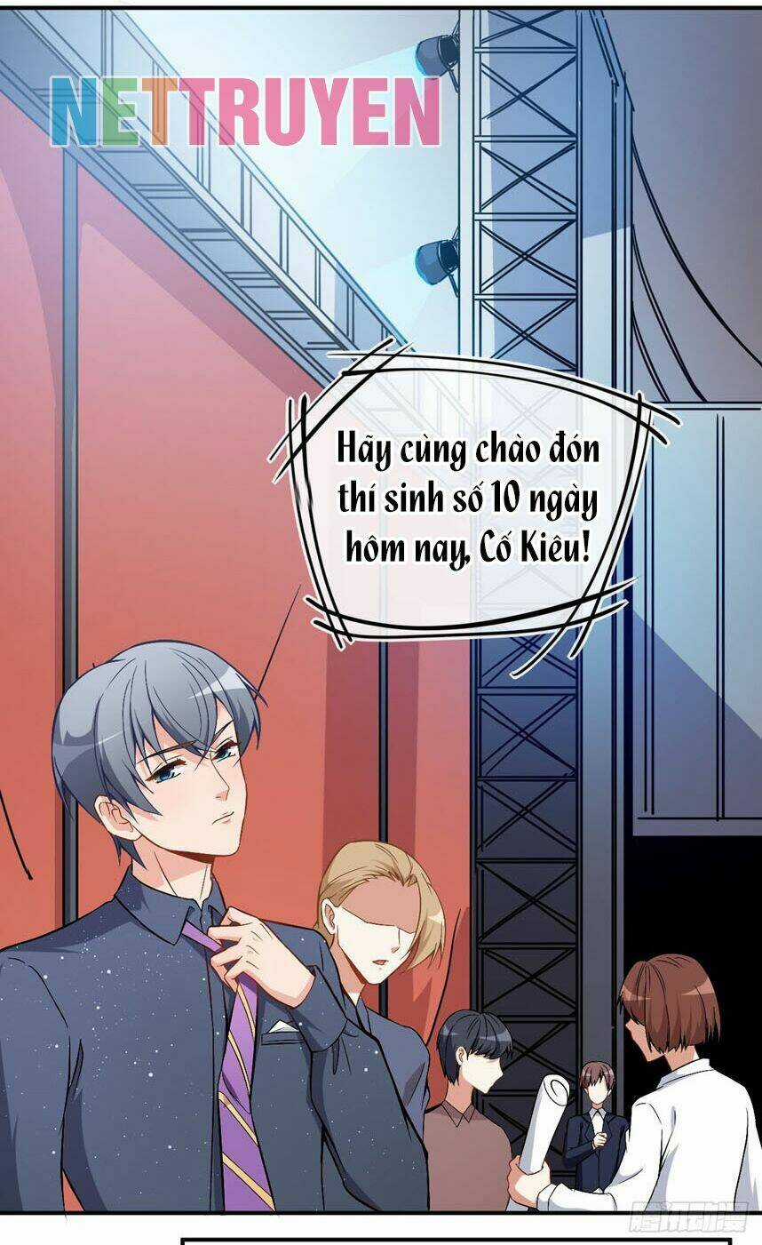 Mỹ Nhân Tâm Động Chapter 17 trang 10