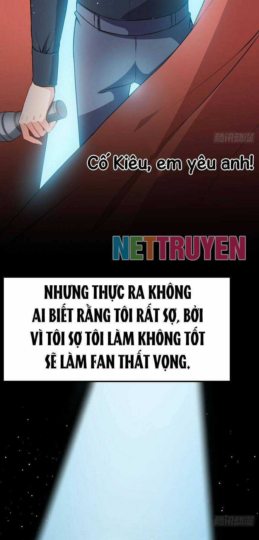 Mỹ Nhân Tâm Động Chapter 17 trang 12