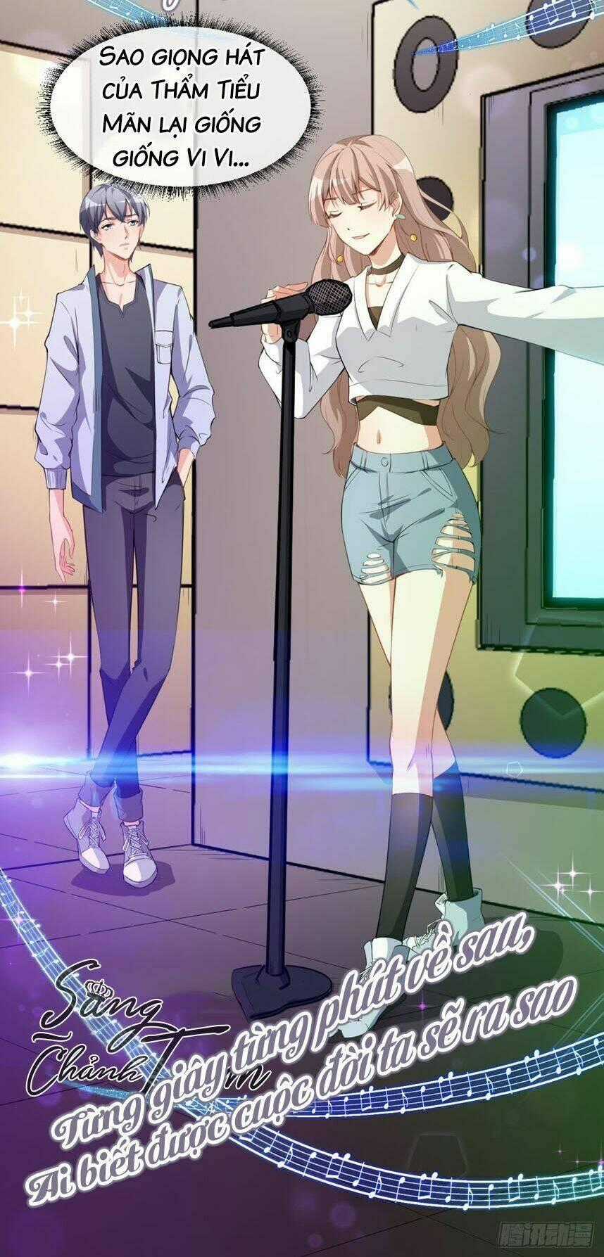 Mỹ Nhân Tâm Động Chapter 17 trang 20