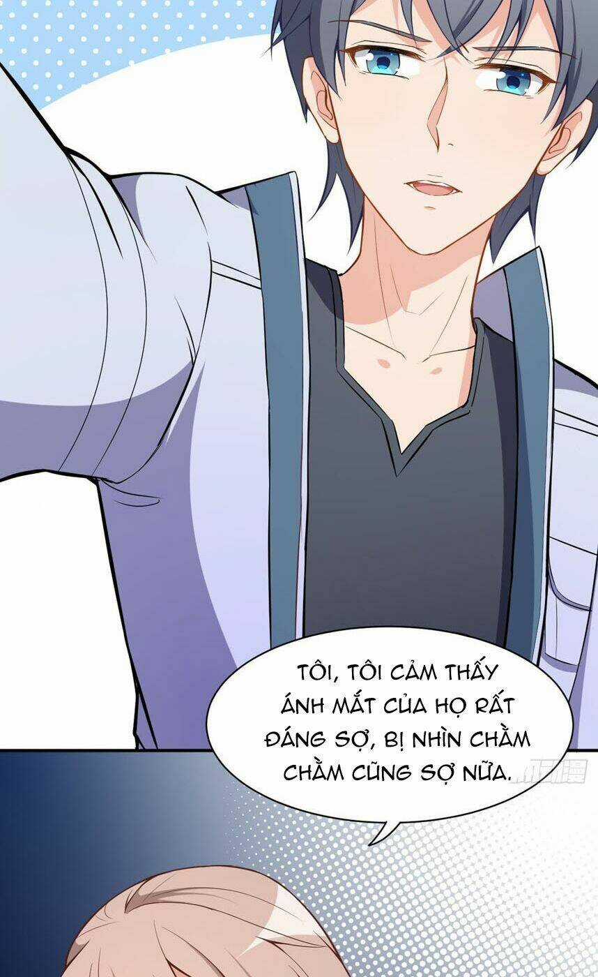 Mỹ Nhân Tâm Động Chapter 17 trang 6