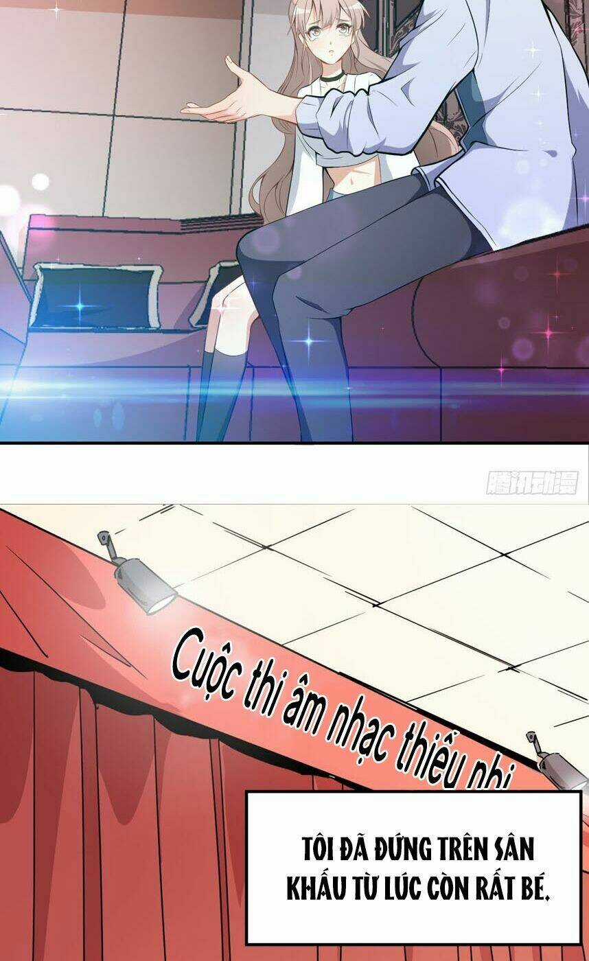 Mỹ Nhân Tâm Động Chapter 17 trang 8