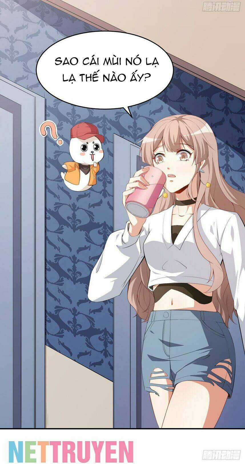 Mỹ Nhân Tâm Động Chapter 18 trang 10