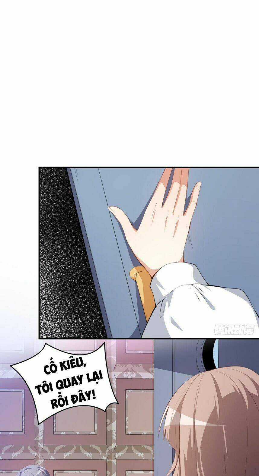 Mỹ Nhân Tâm Động Chapter 18 trang 11