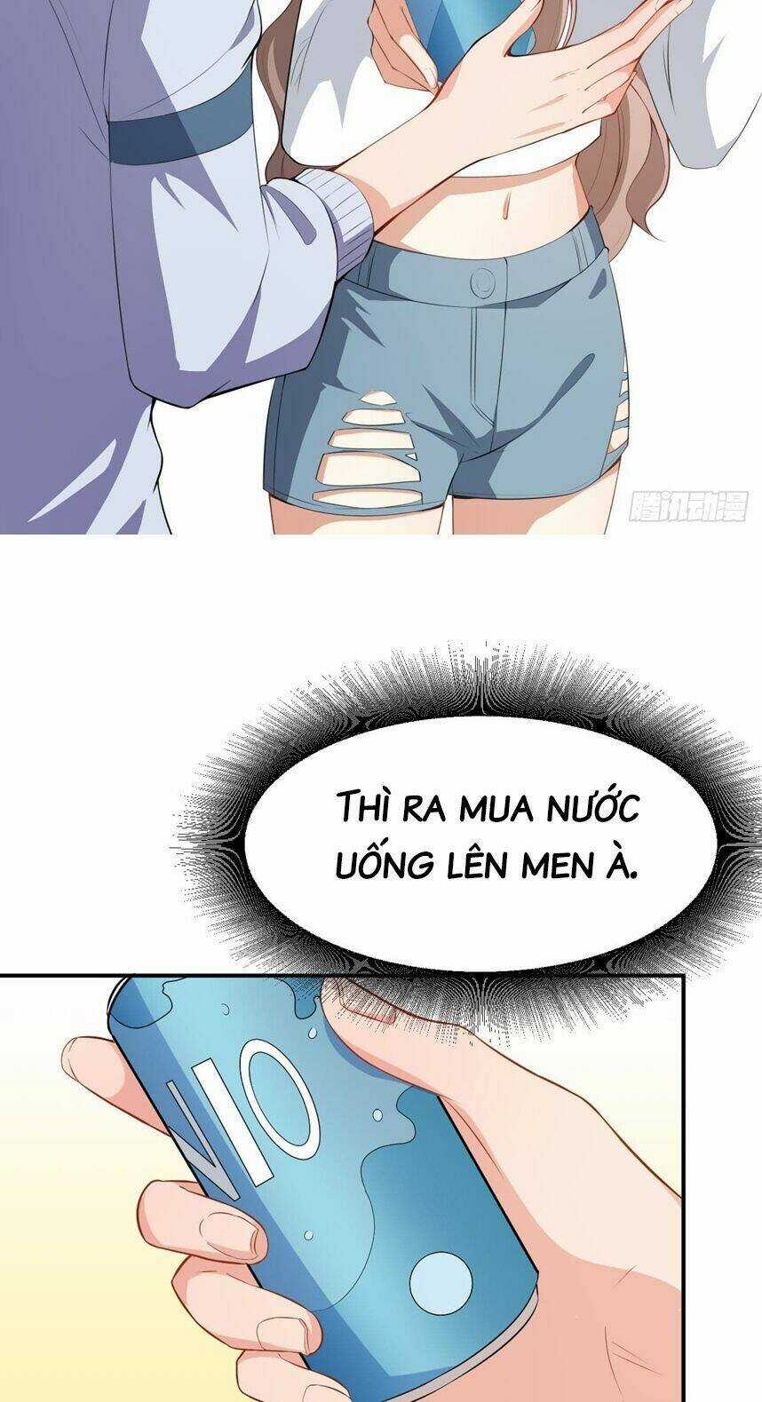 Mỹ Nhân Tâm Động Chapter 18 trang 13