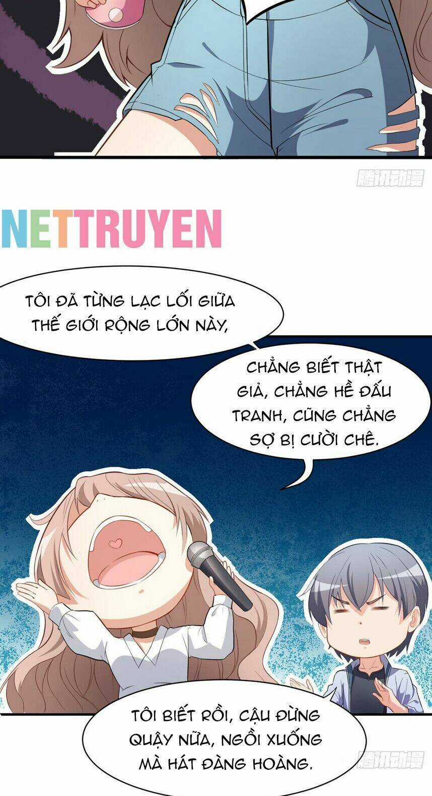 Mỹ Nhân Tâm Động Chapter 18 trang 15